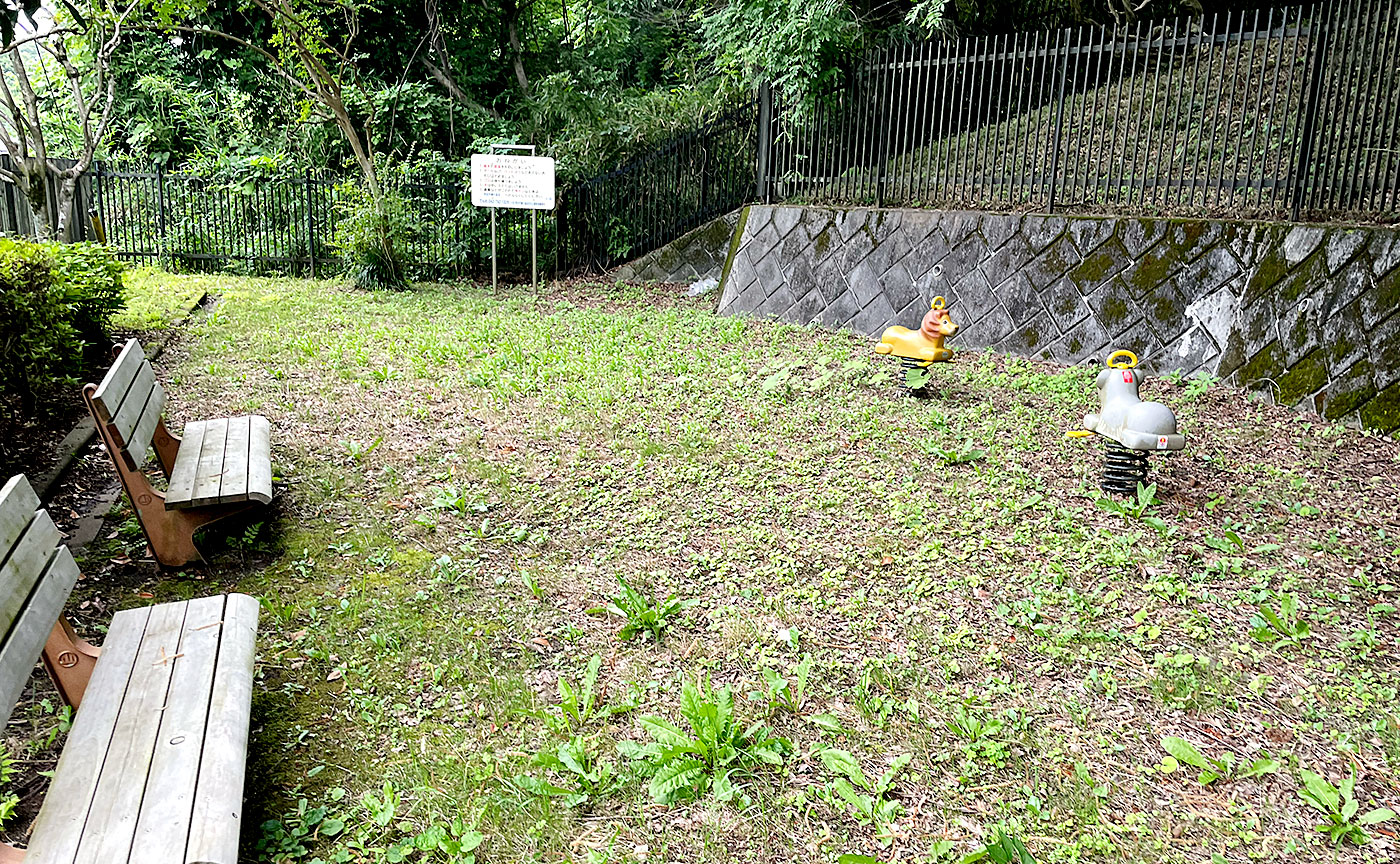 上小山田川島下公園