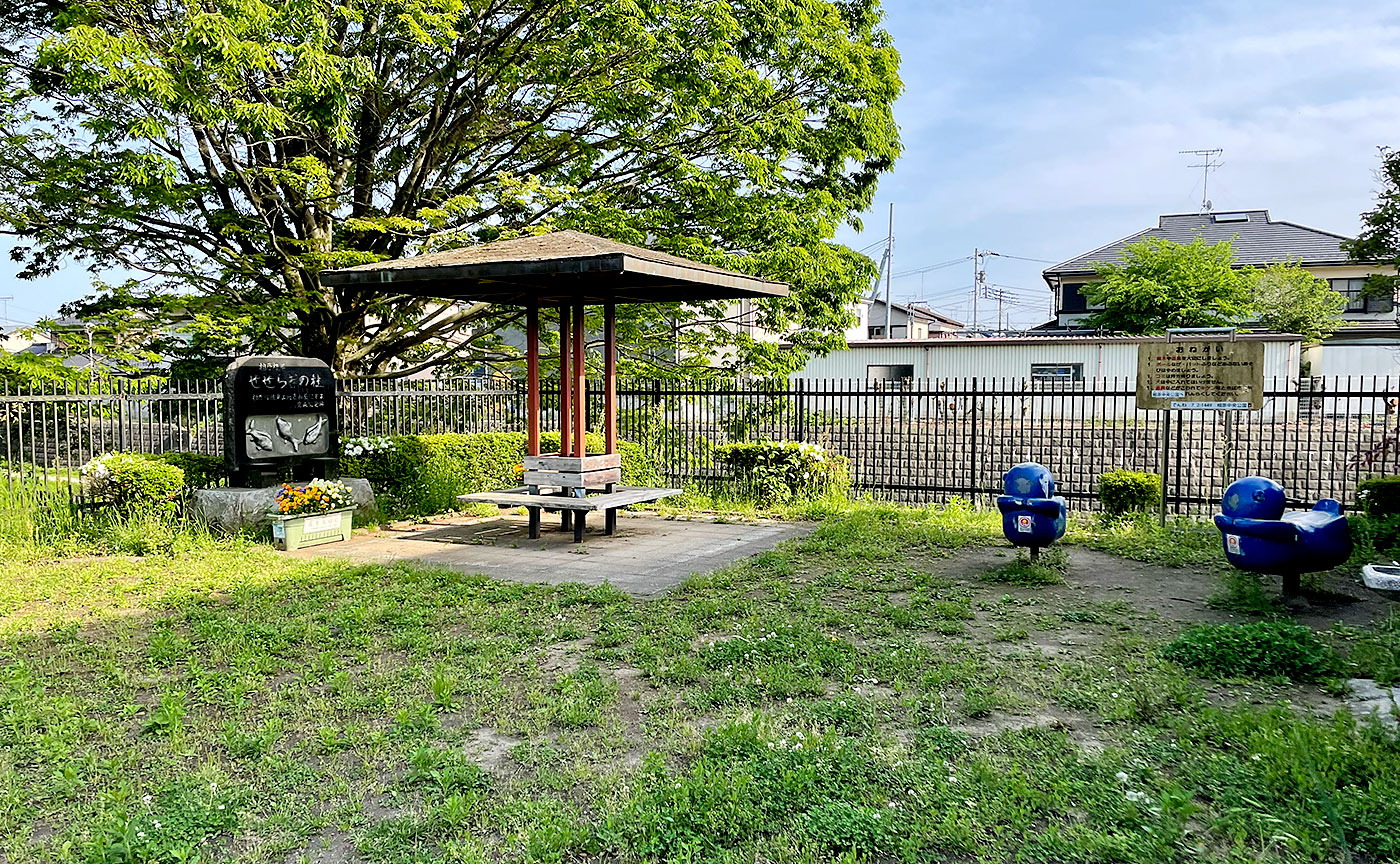 町田市の公園