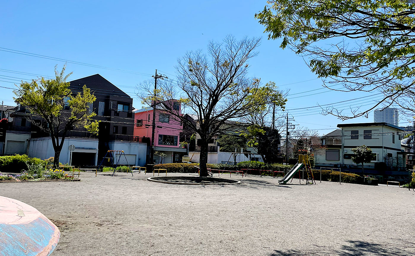 つばき公園