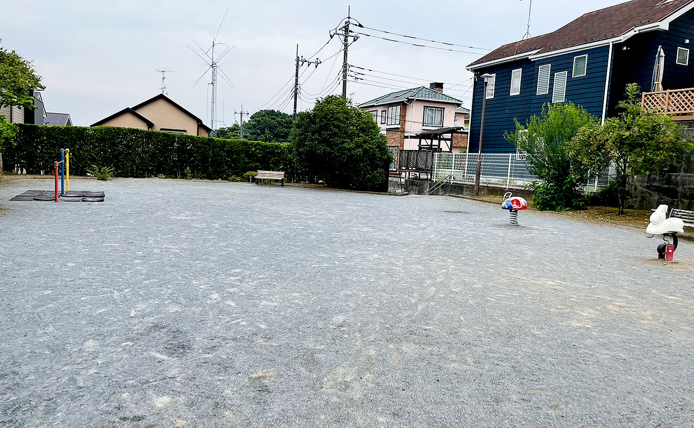 上小山田はなみずき公園