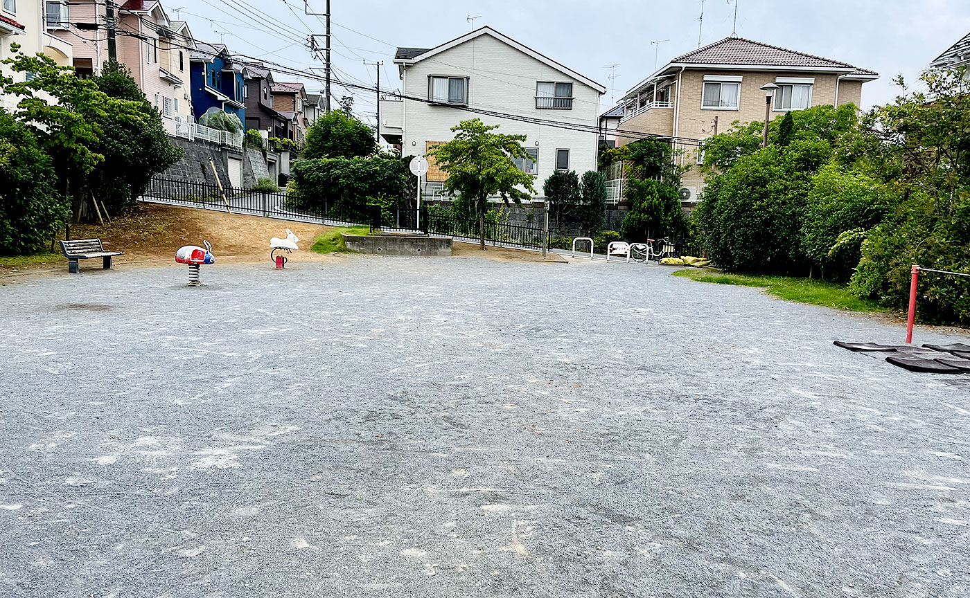 上小山田はなみずき公園