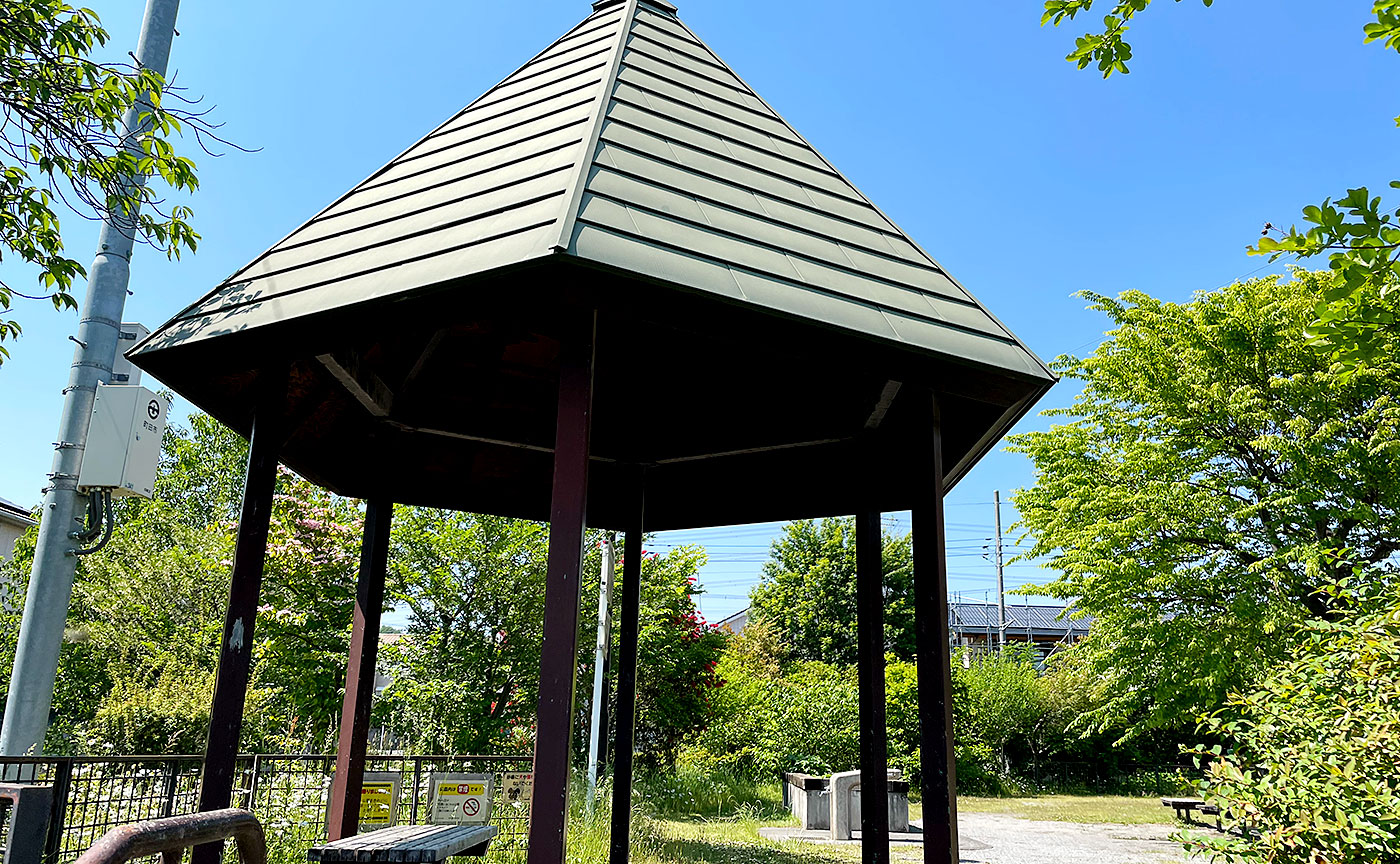 鶴川台丘の里公園