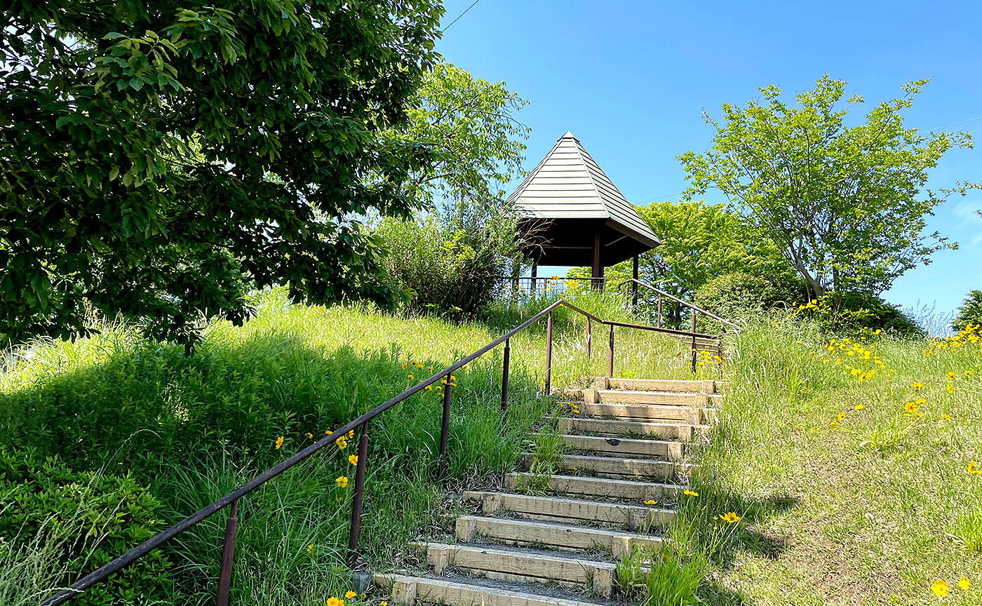 鶴川台丘の里公園