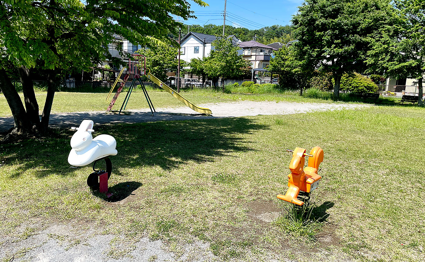 鶴川台丘の里公園