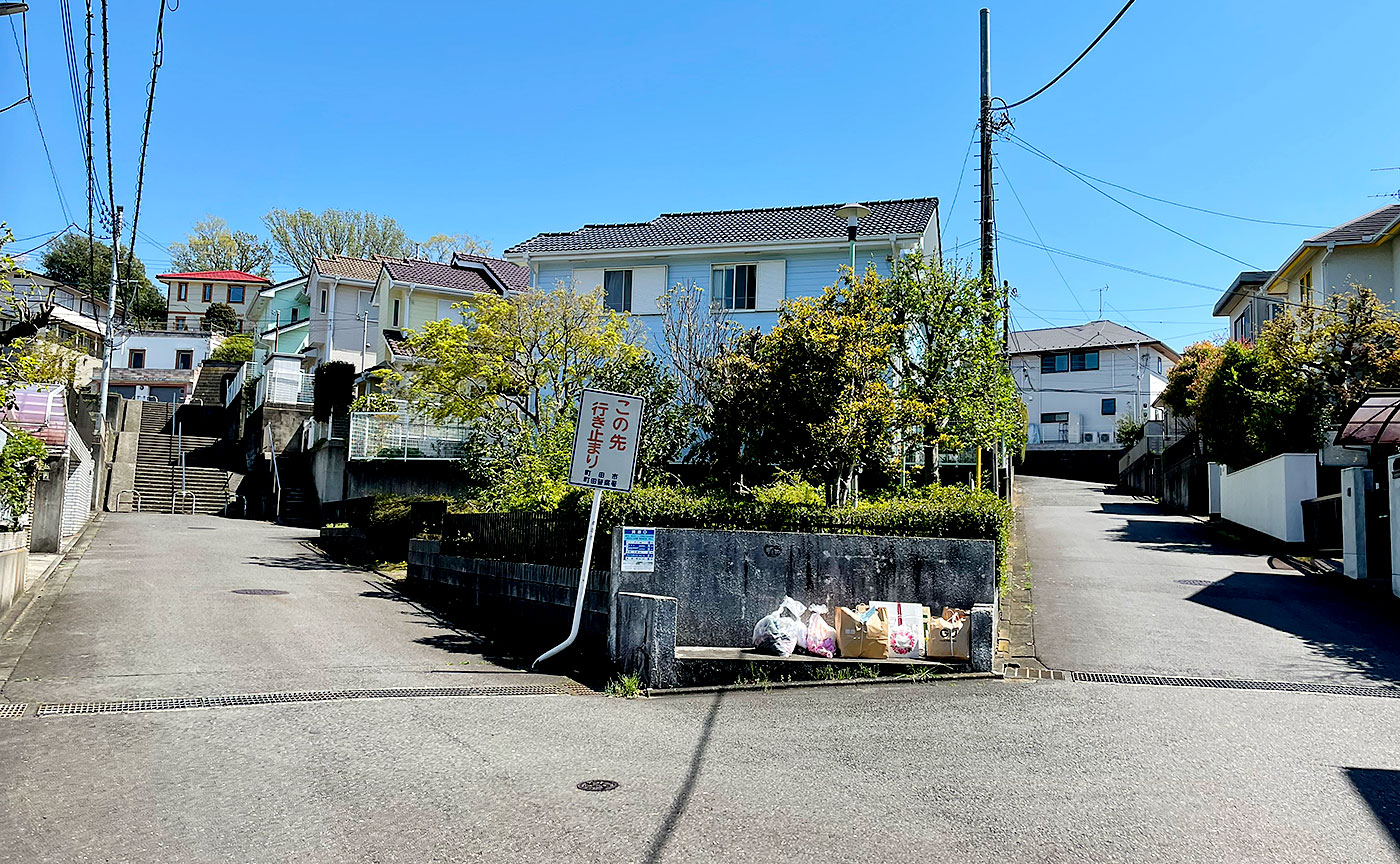 つくし野ポケット公園