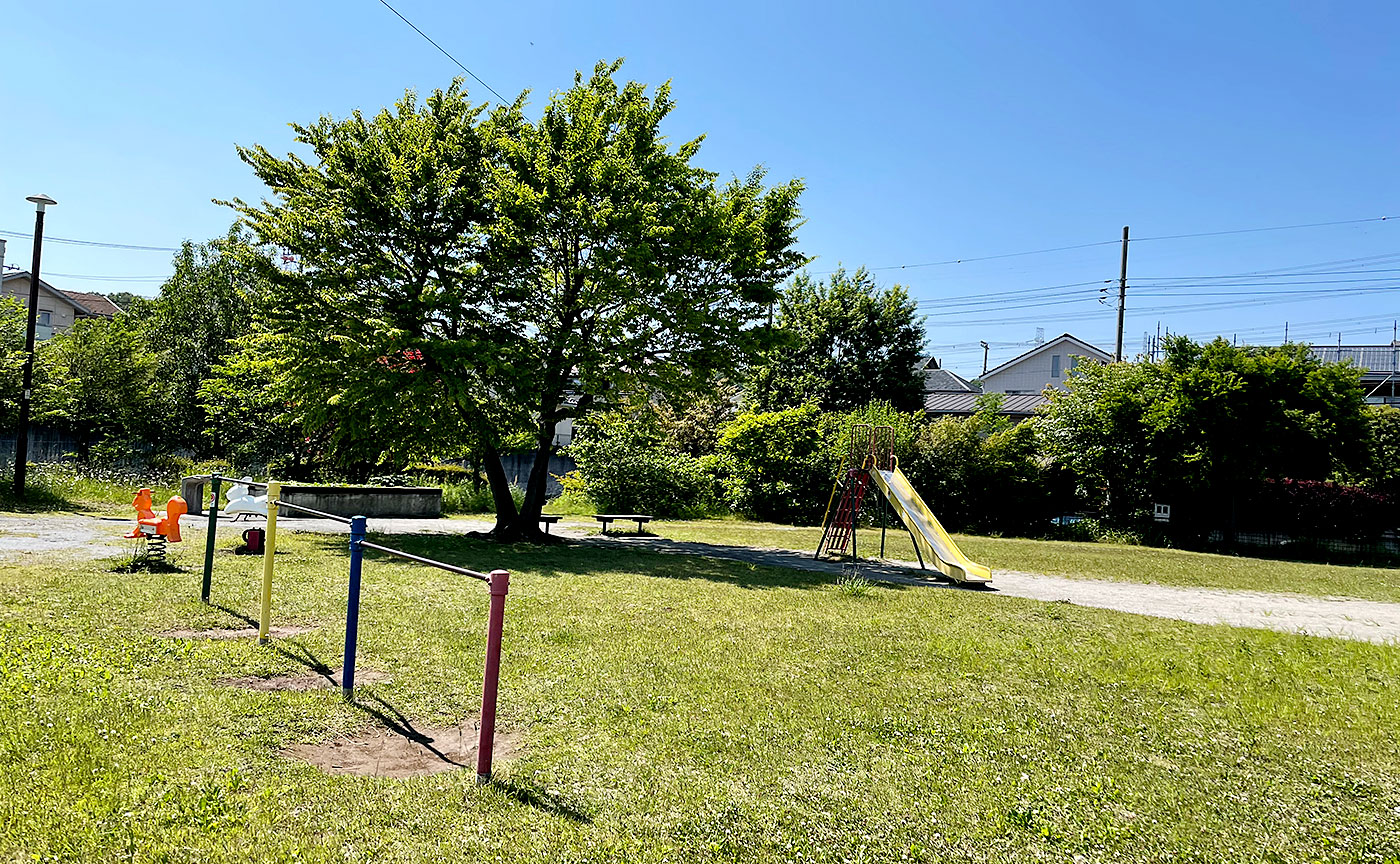 鶴川台丘の里公園