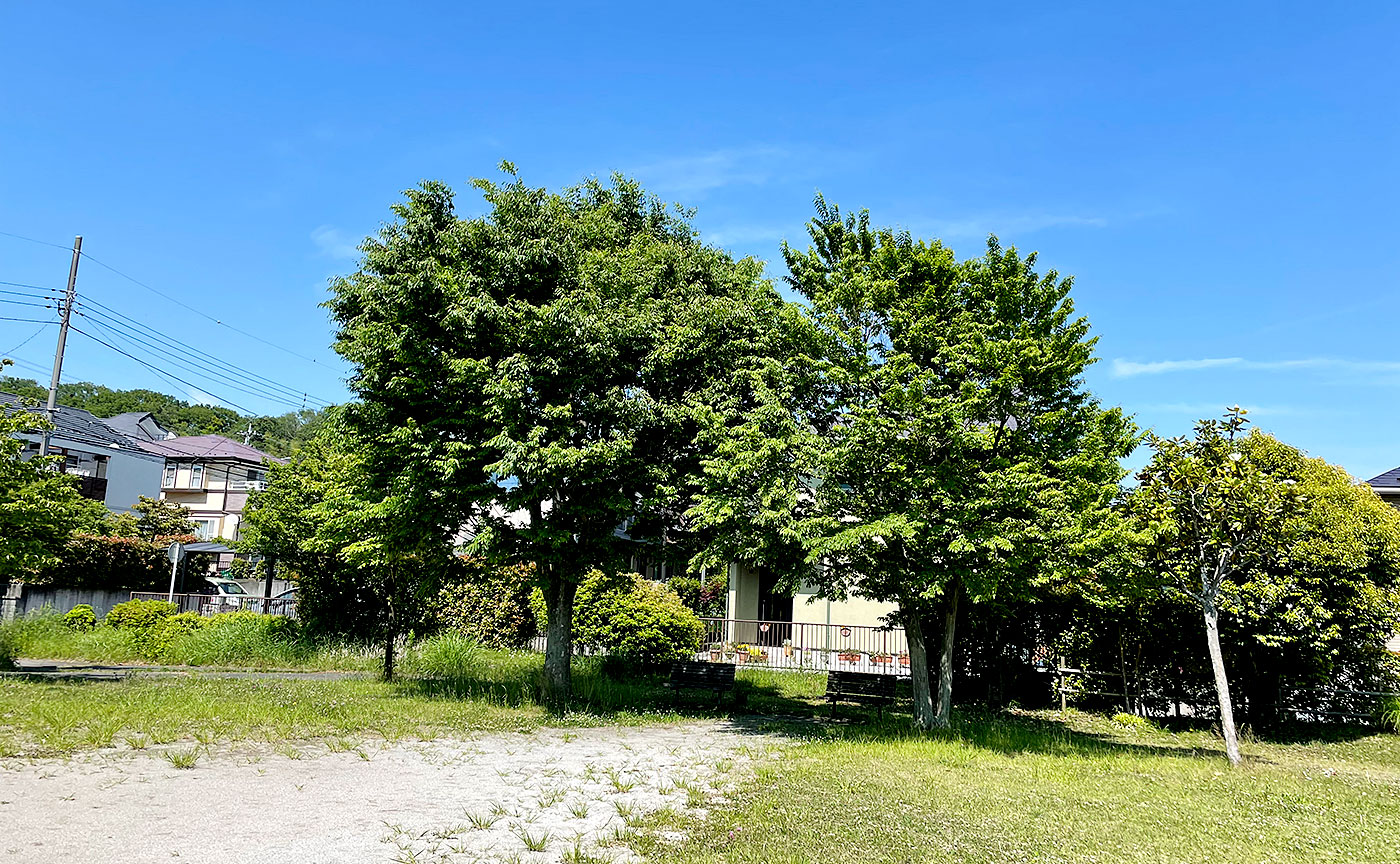 鶴川台丘の里公園