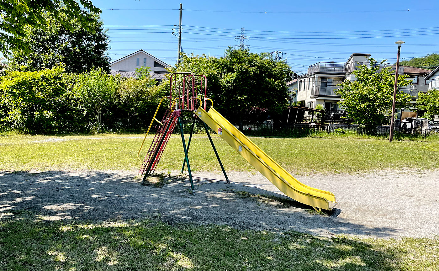 鶴川台丘の里公園