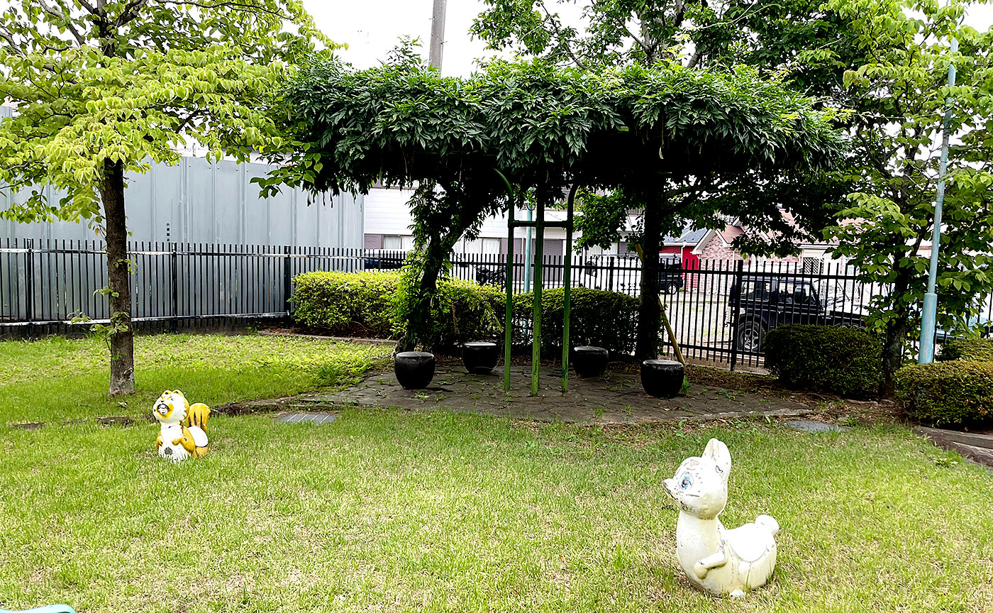 小山田山の子第2公園