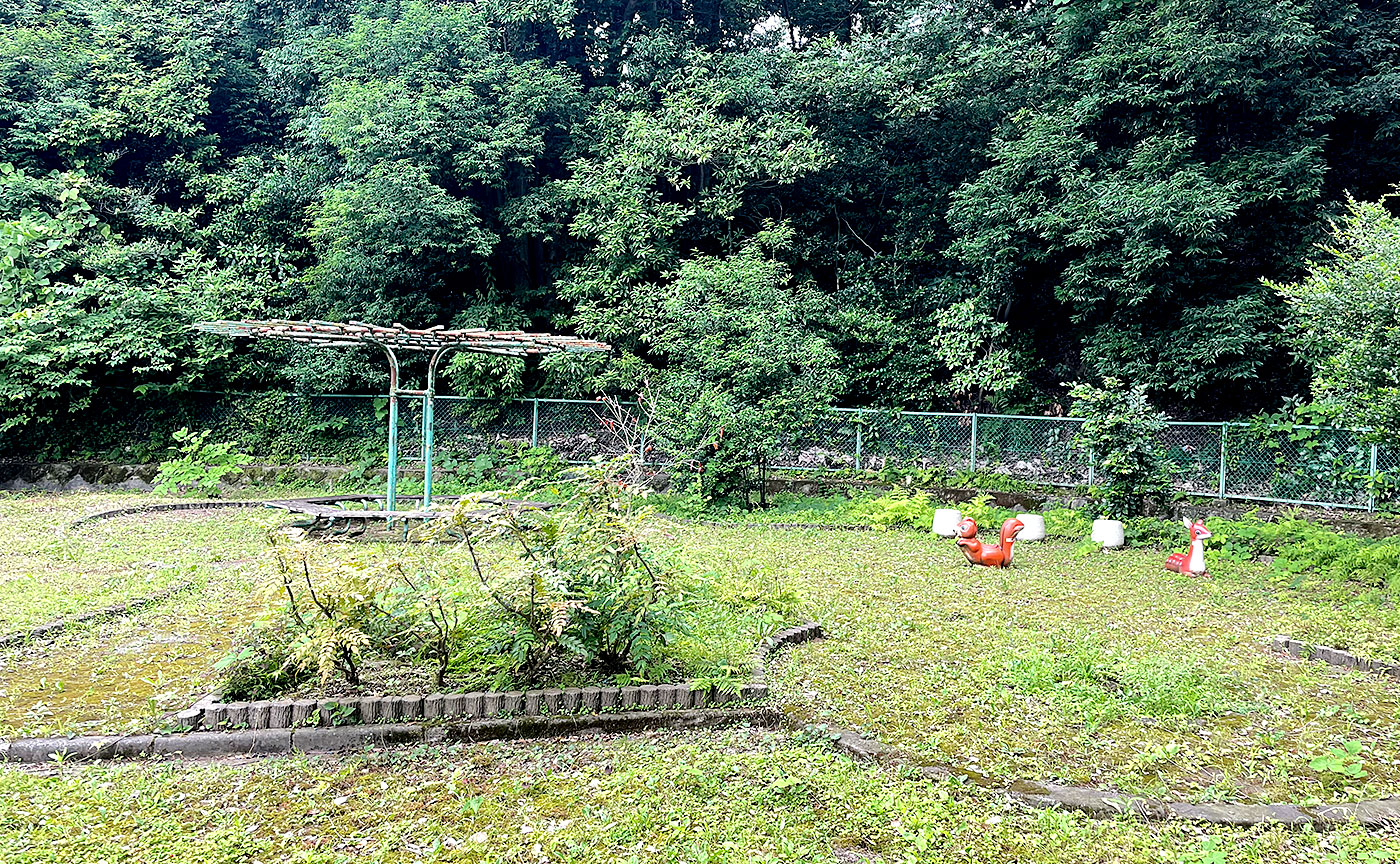 野津田野鳥児童公園