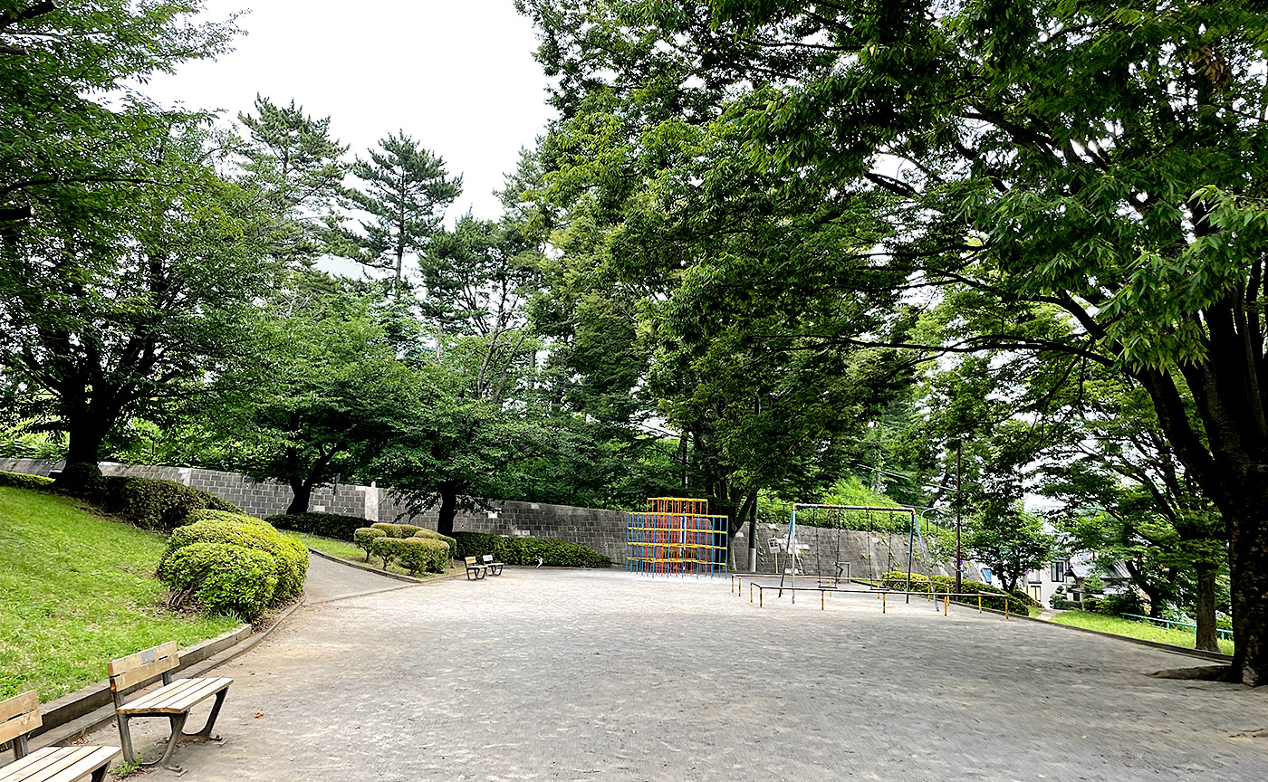 鶴川鶴の子児童公園