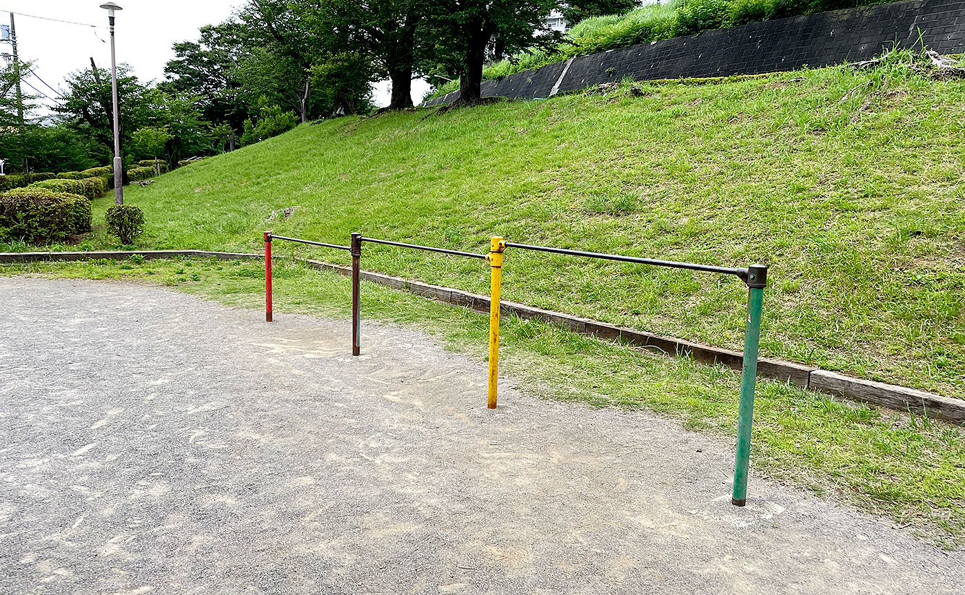 鶴川鶴の子児童公園