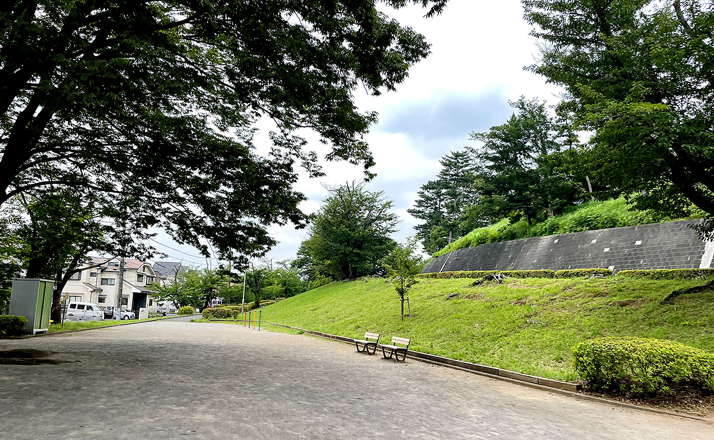 鶴川鶴の子児童公園