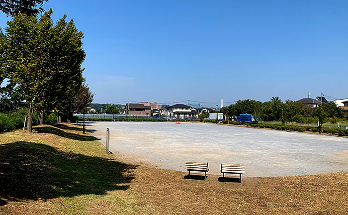 根岸公園