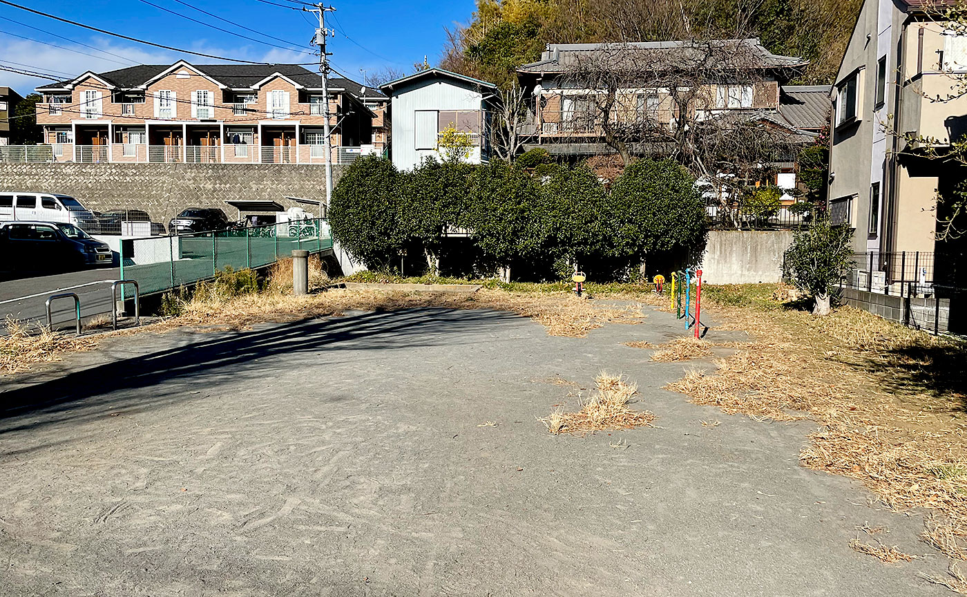 大蔵中村児童遊園