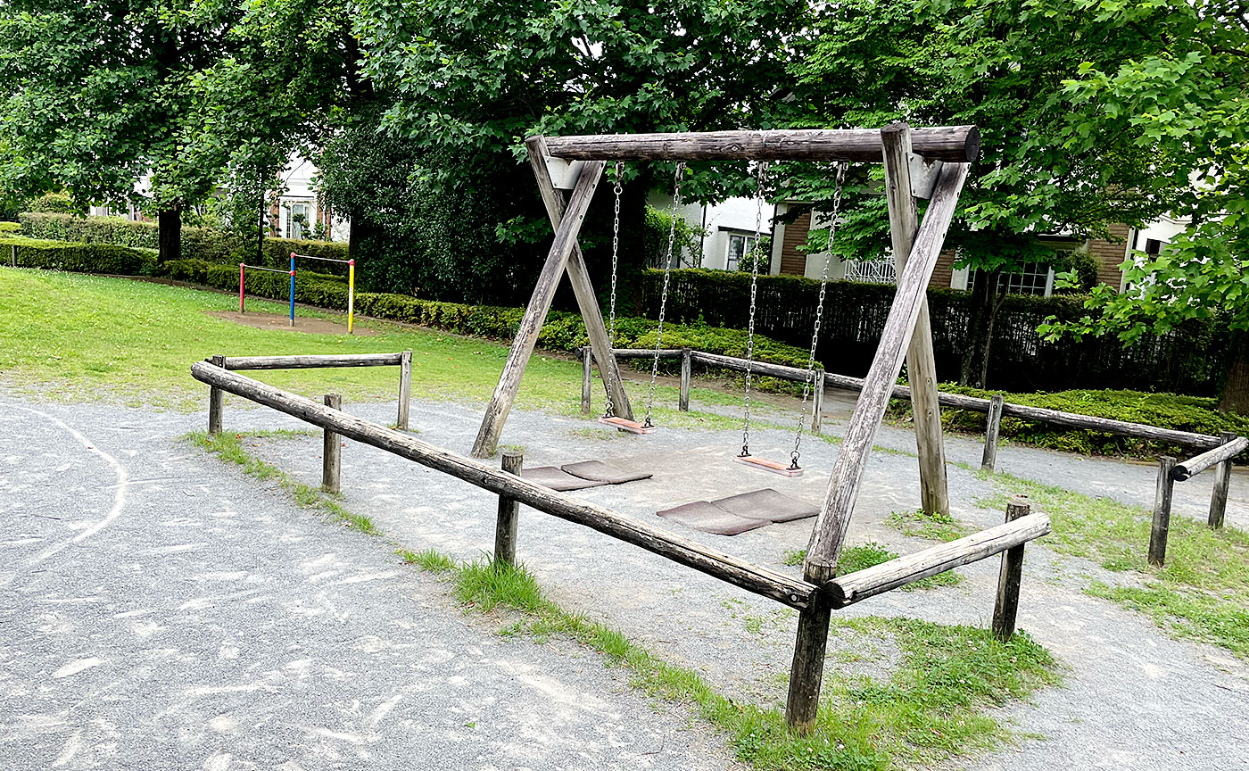 金井関山公園