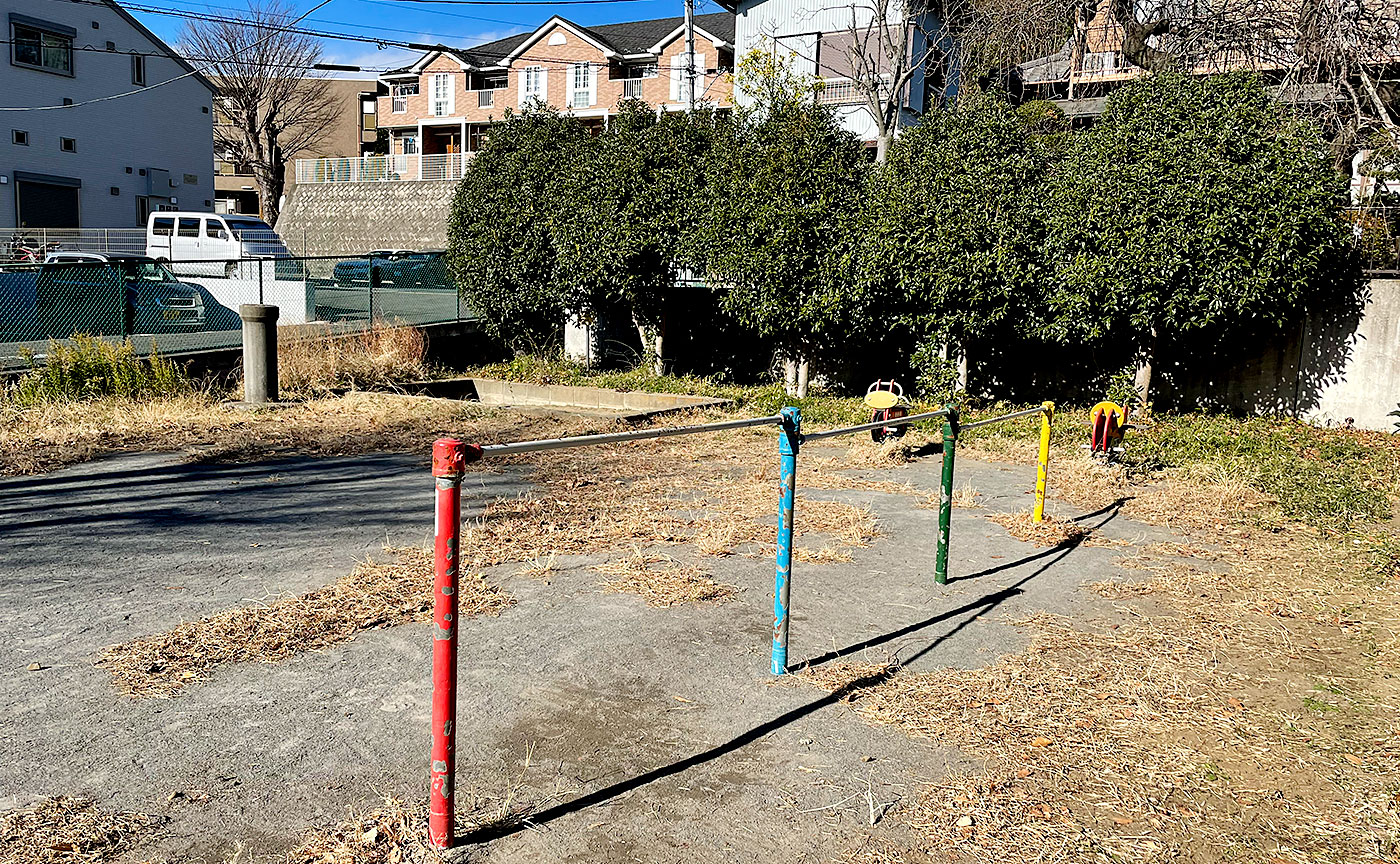 大蔵中村児童遊園