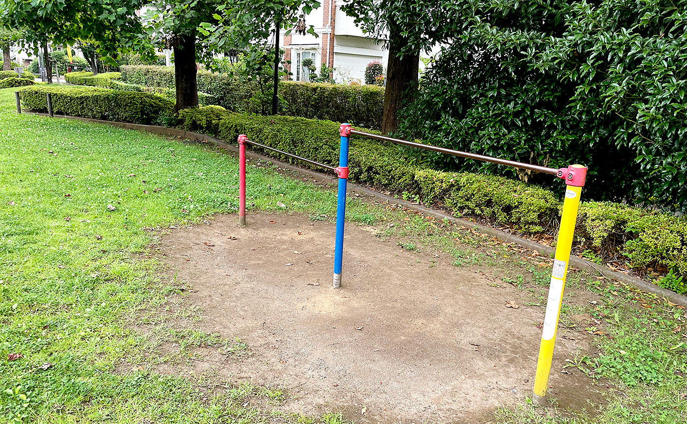 金井関山公園