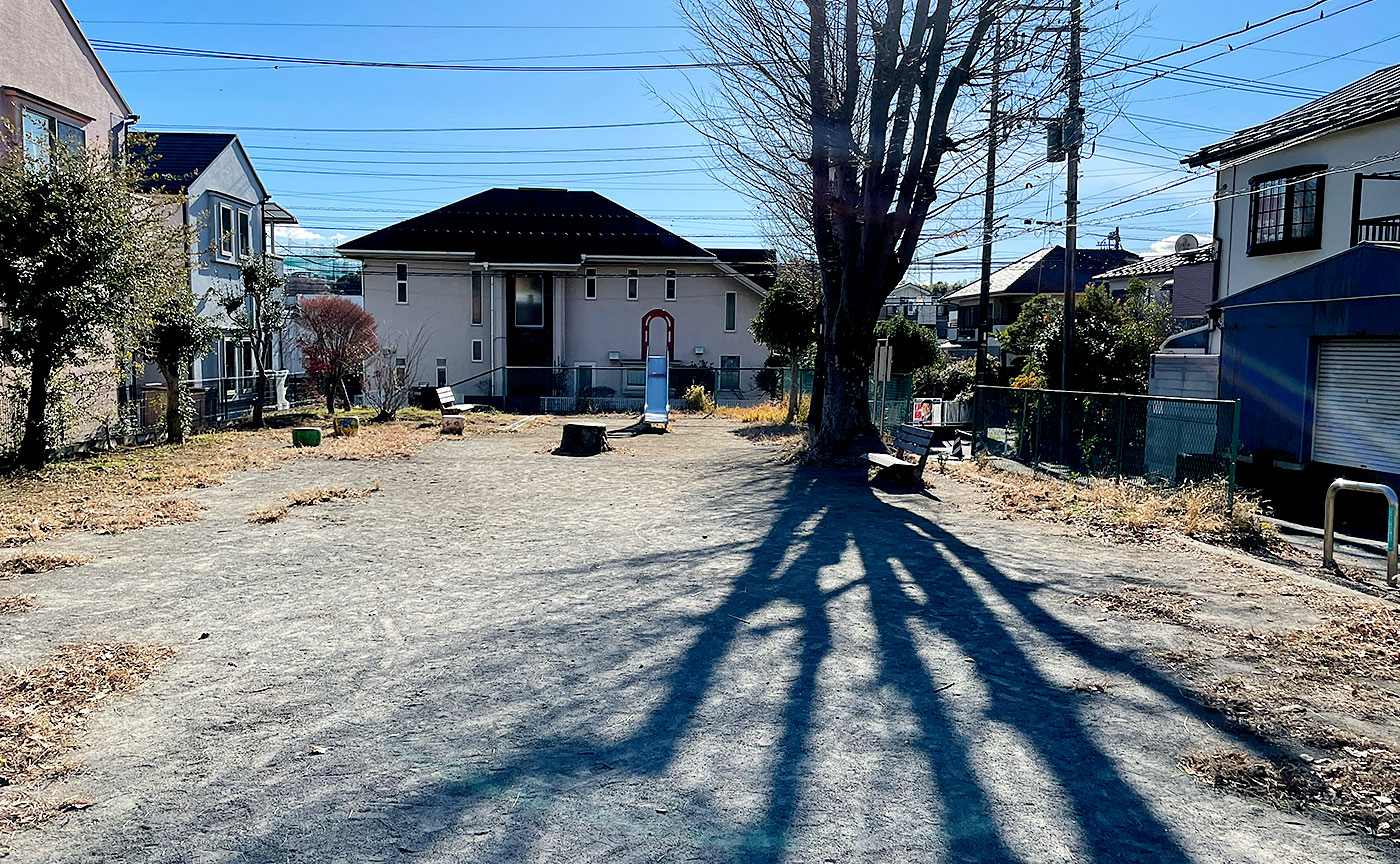 大蔵中村児童遊園