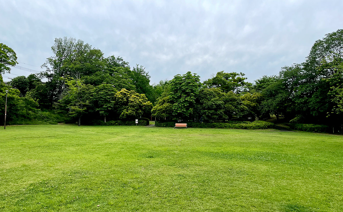 小山田桜台児童公園