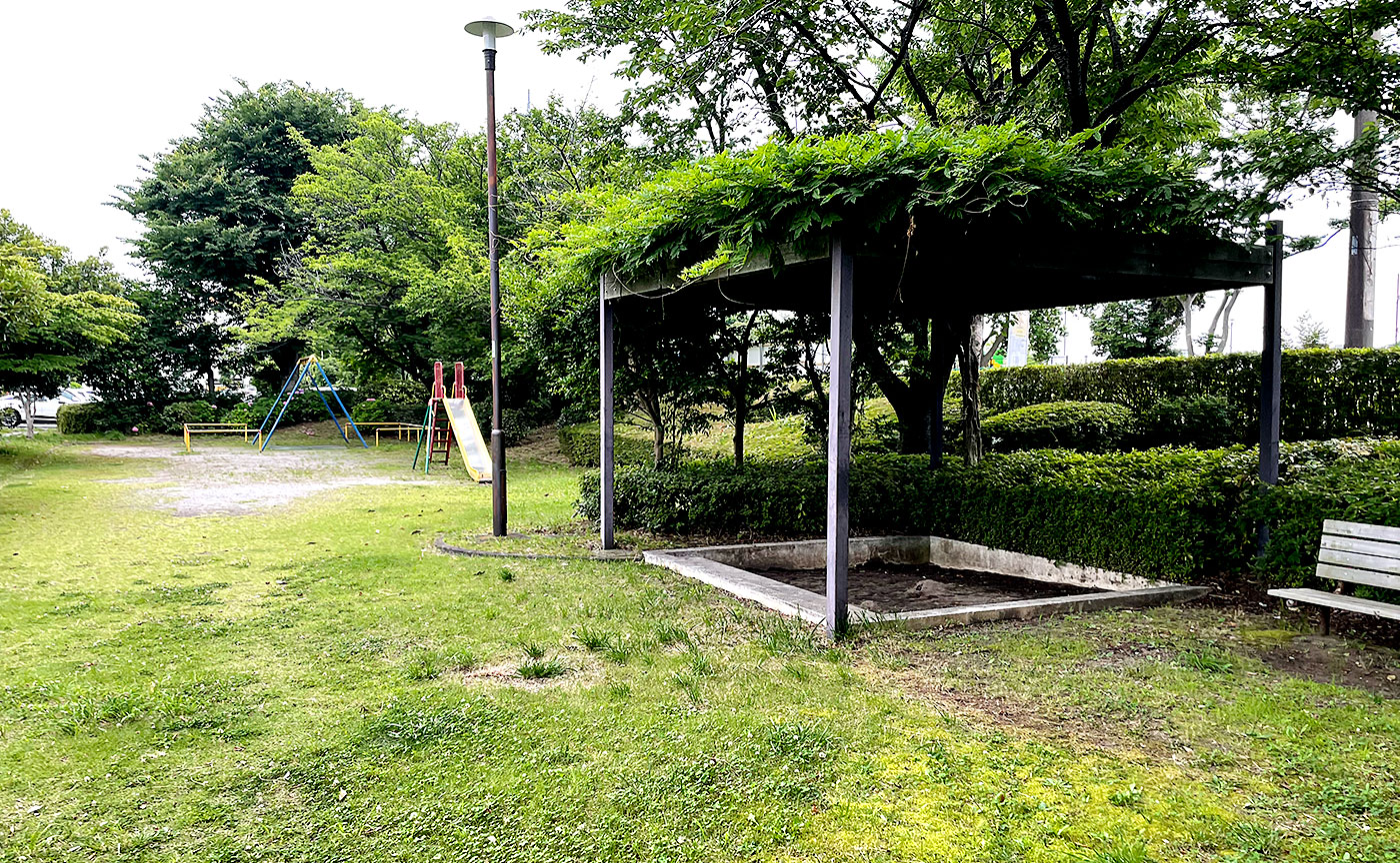 小山田桜台児童公園