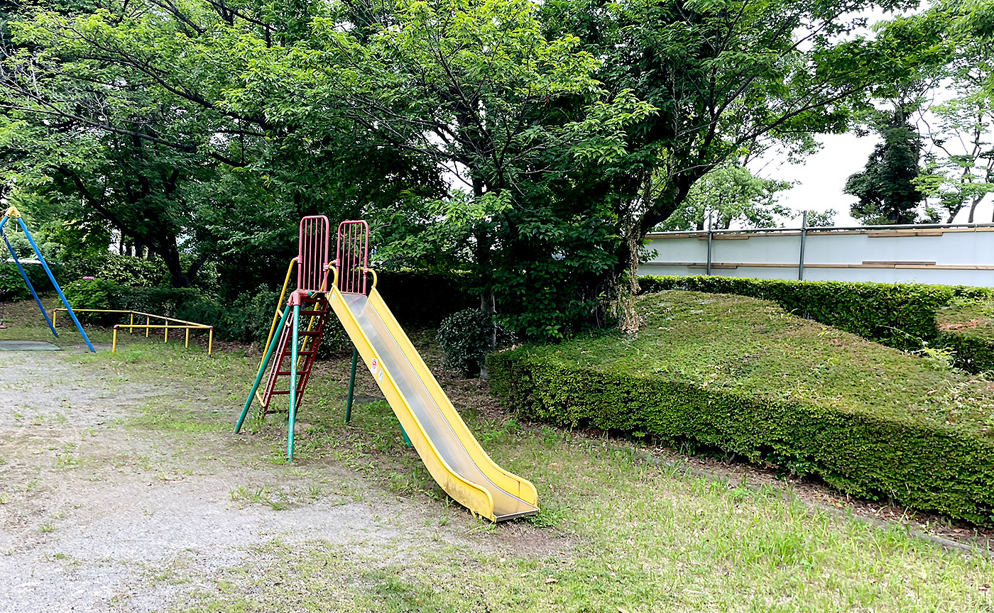 小山田桜台児童公園