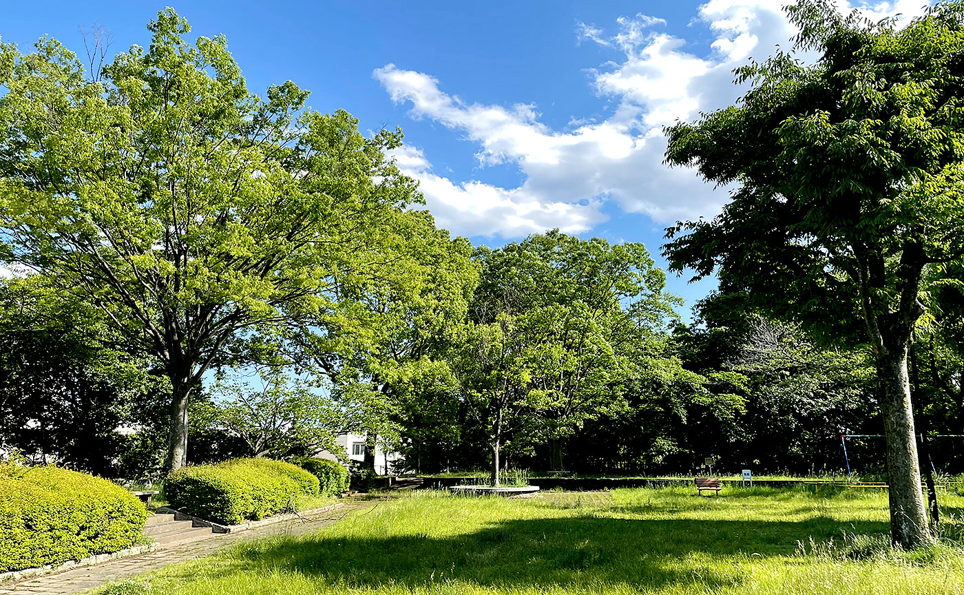 能ヶ谷町平和台第1児童公園