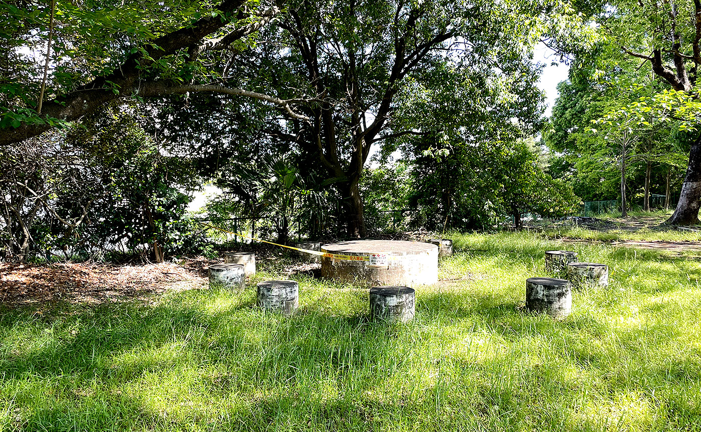 能ヶ谷町平和台第1児童公園