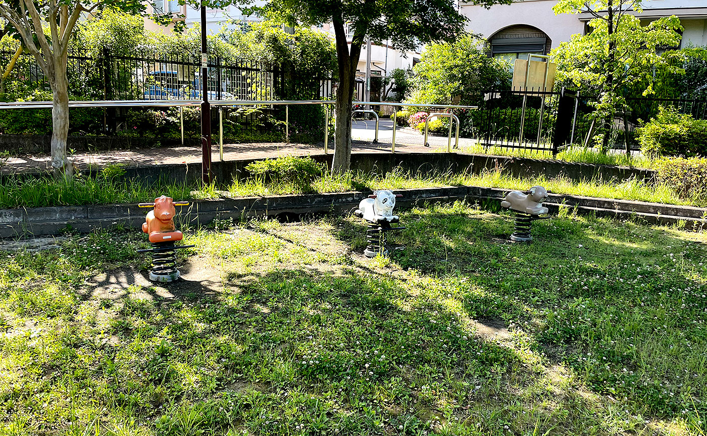 能ヶ谷町平和台第1児童公園