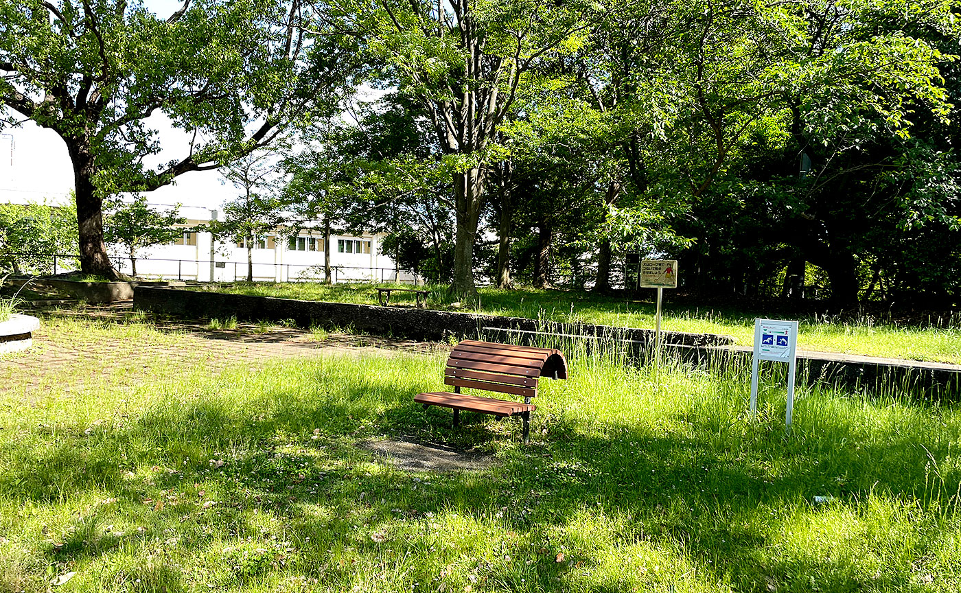 能ヶ谷町平和台第1児童公園