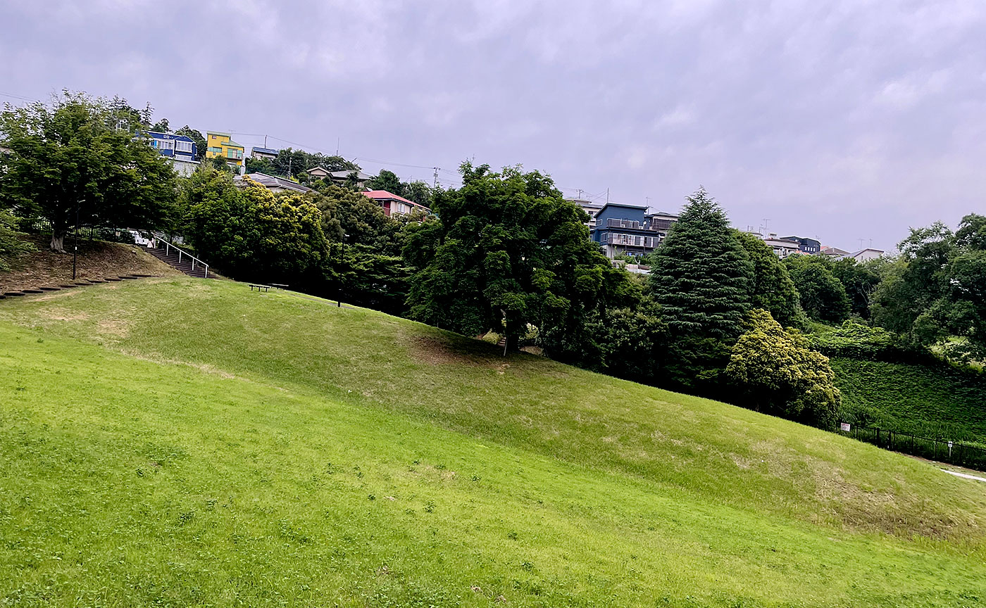 小山田桜台こぶし公園