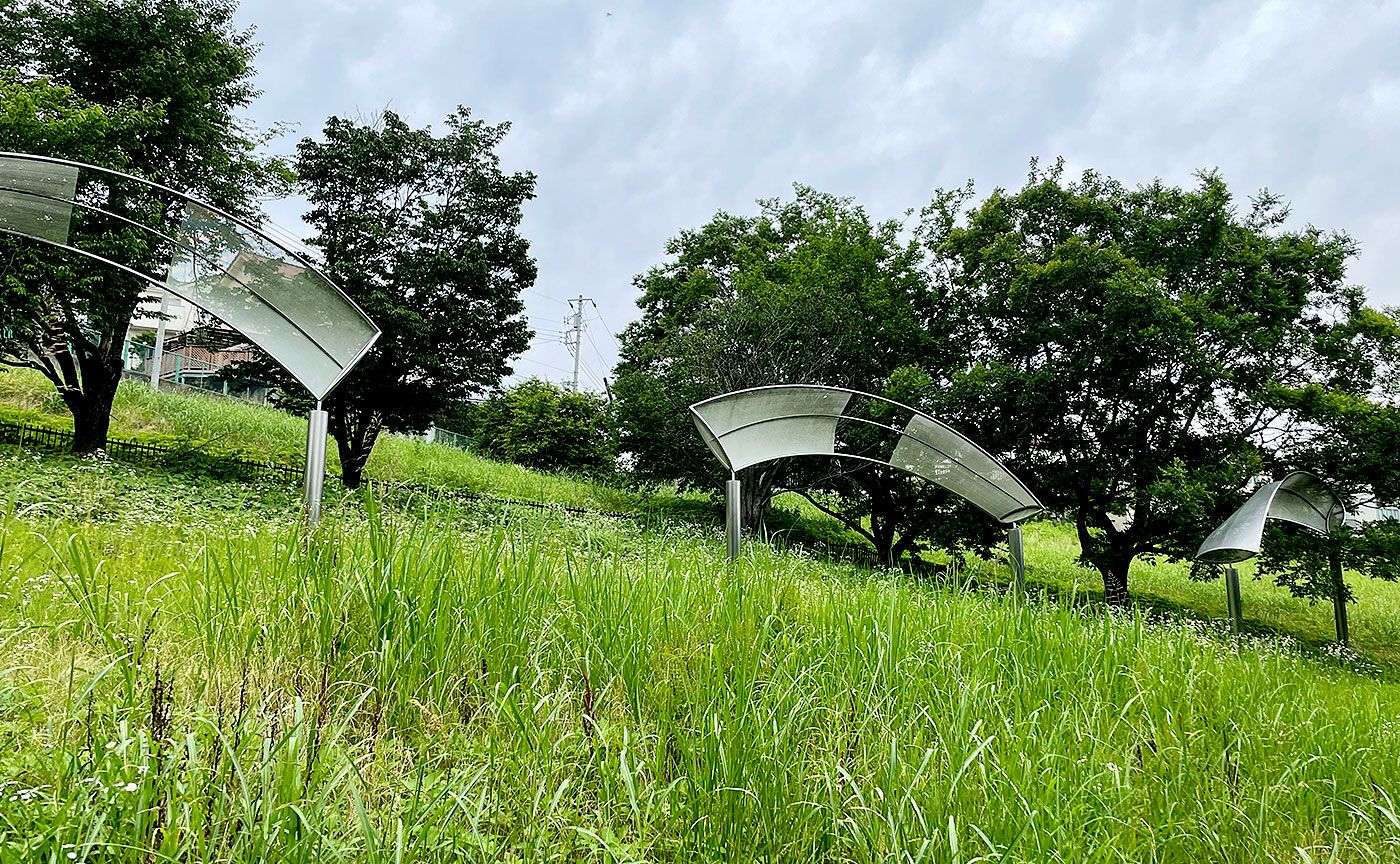 小山田桜台こぶし公園