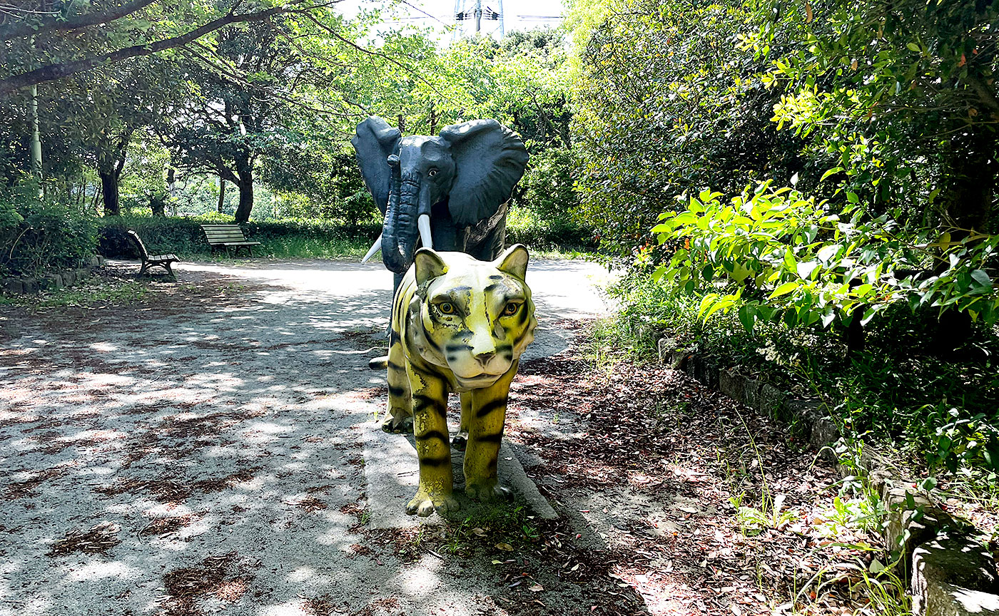 三輪さくら通り公園