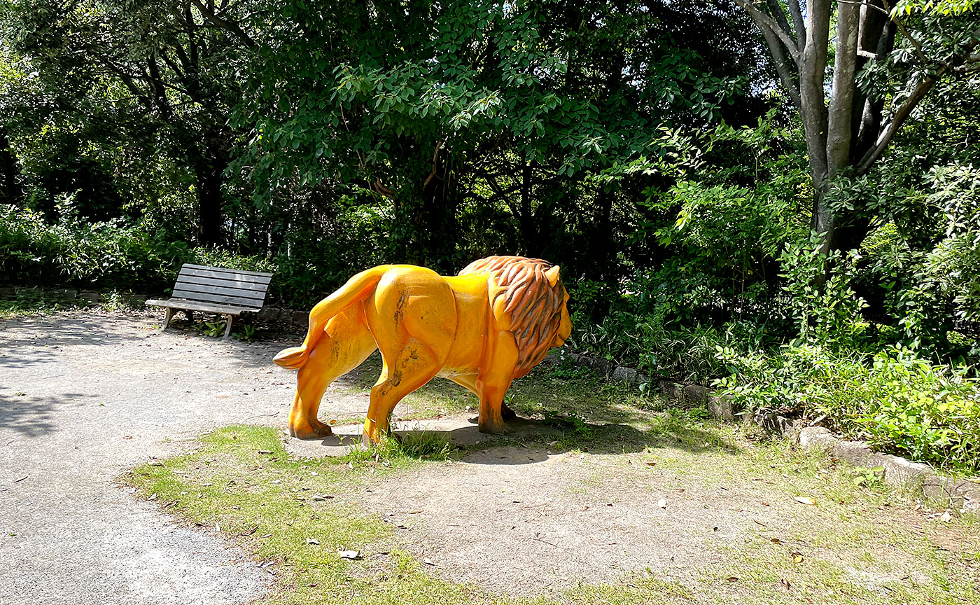 三輪さくら通り公園