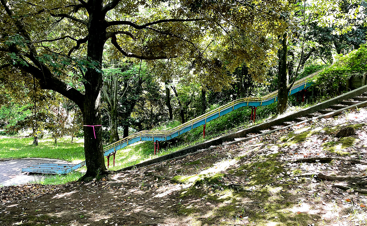 三輪さくら通り公園