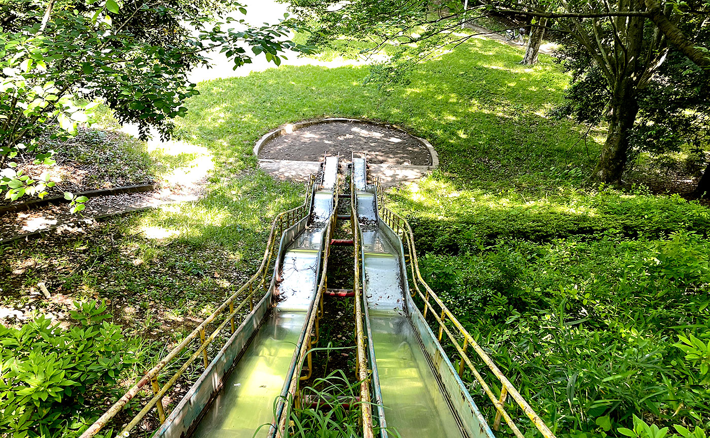 三輪さくら通り公園