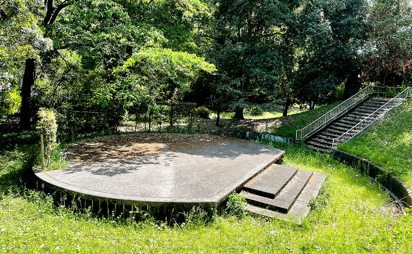 三輪さくら通り公園