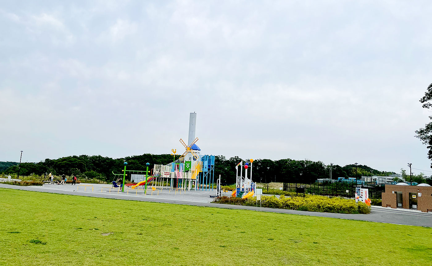 忠生スポーツ公園