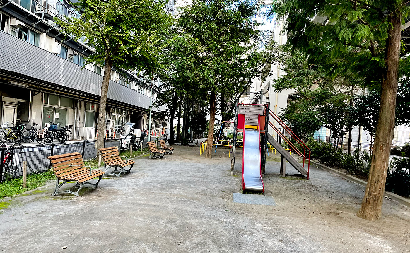 新広尾公園