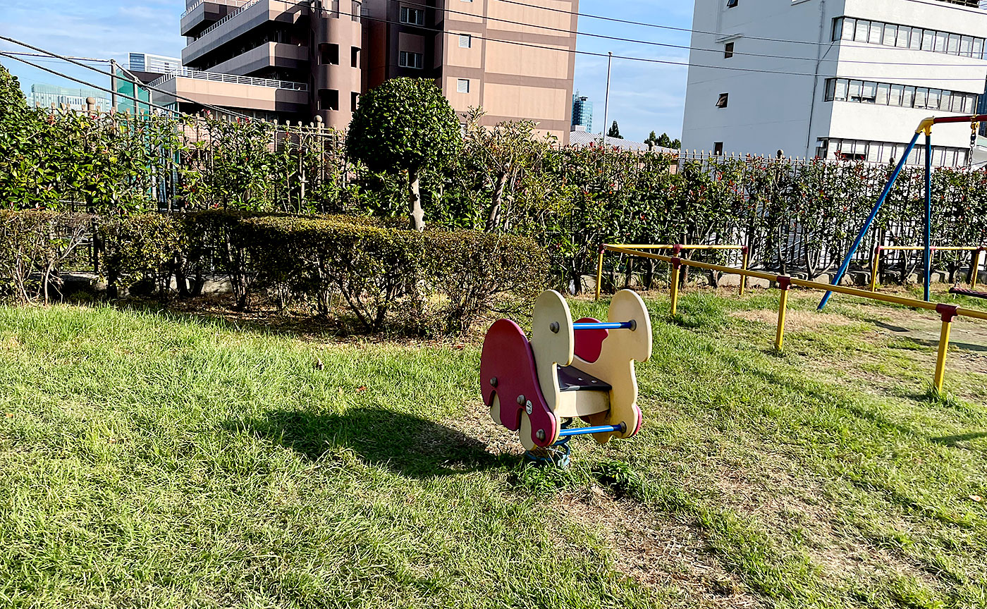 芝給水所公園