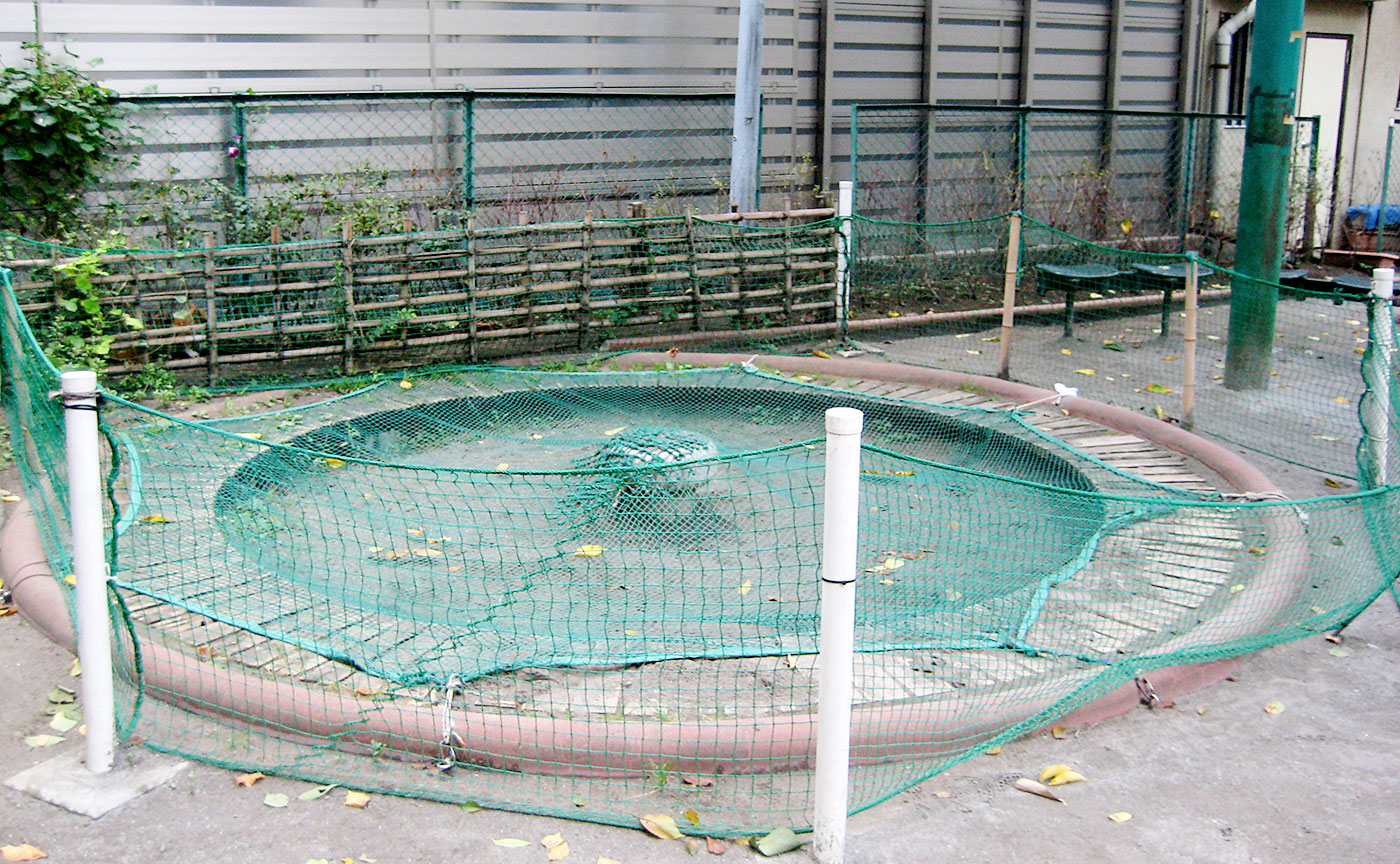 三田松坂児童遊園