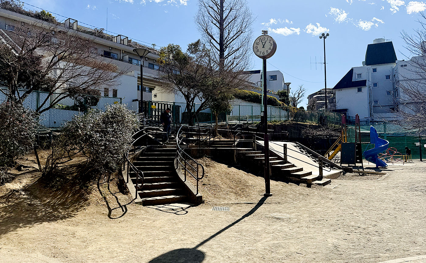 宮村児童遊園