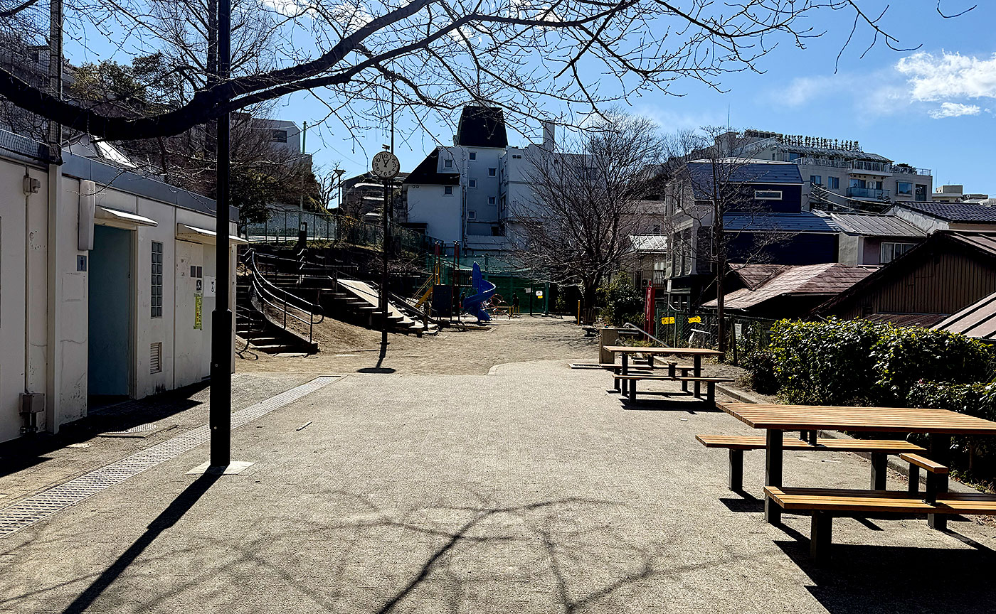 宮村児童遊園