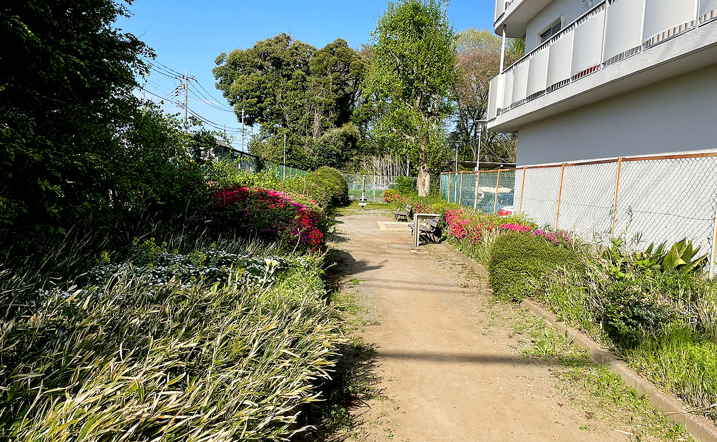 北烏山ほととぎす公園