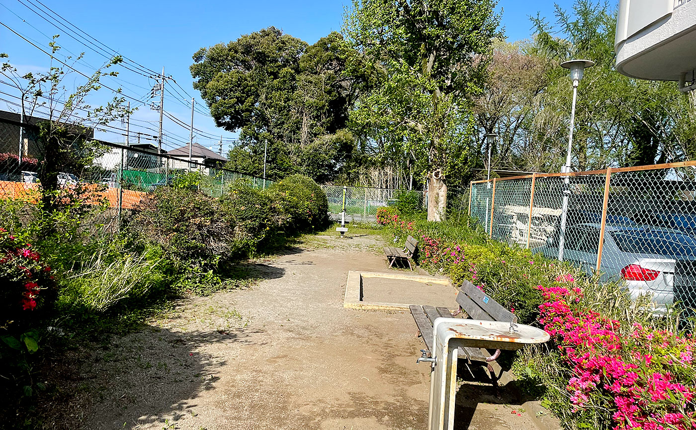 北烏山ほととぎす公園