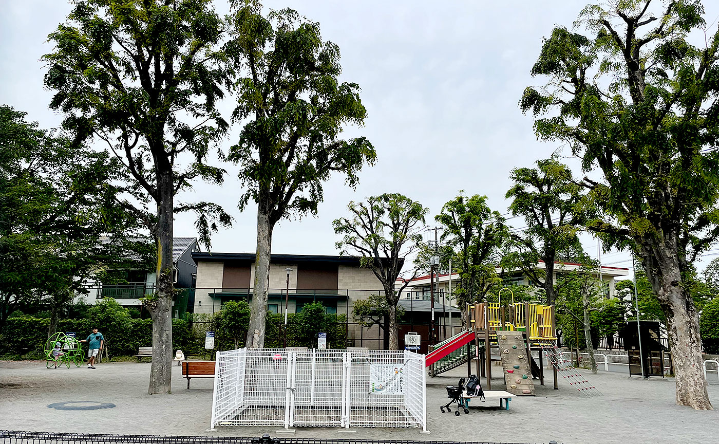 奥沢公園