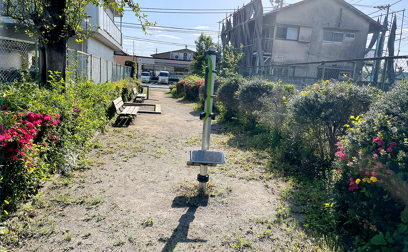 北烏山ほととぎす公園