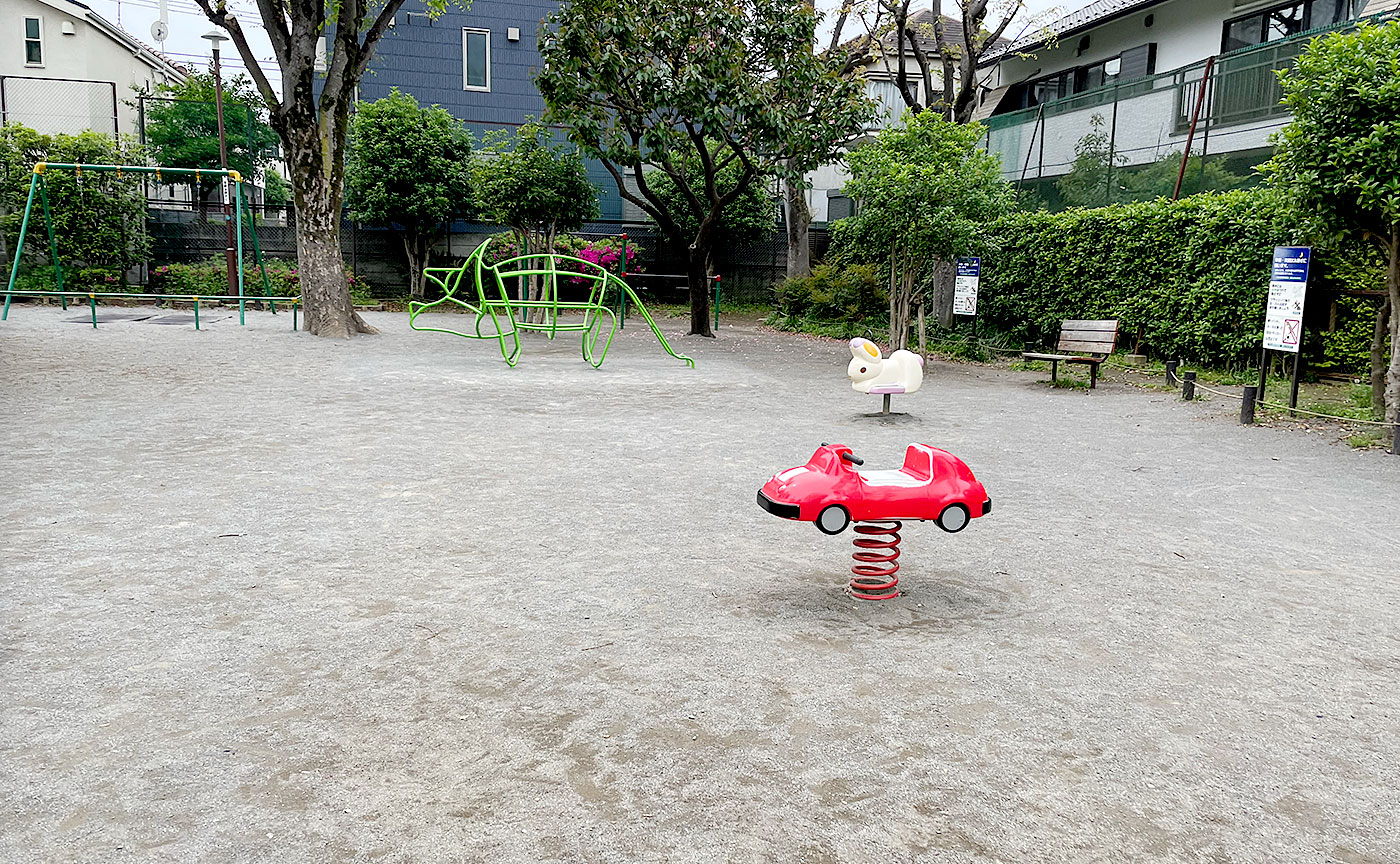 奥沢公園