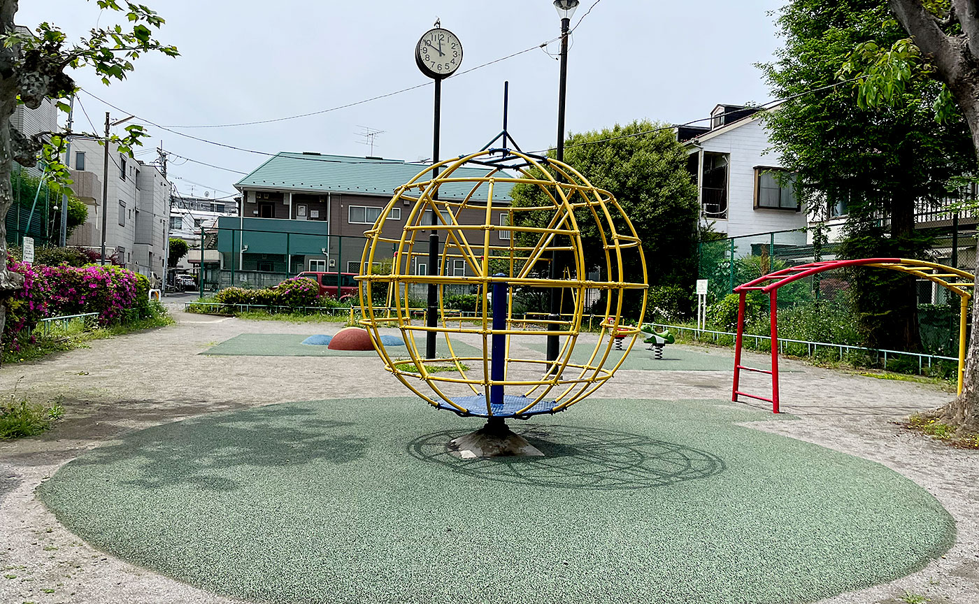 上馬東公園