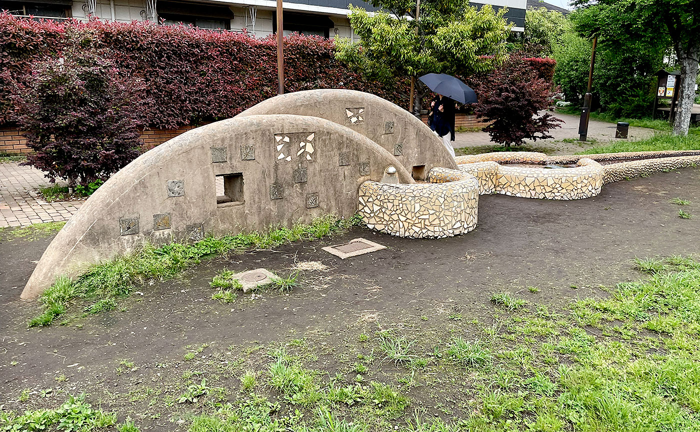 ねこじゃらし公園